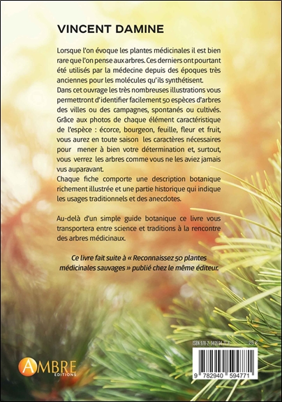 Reconnaissez 50 arbres médicinaux 2