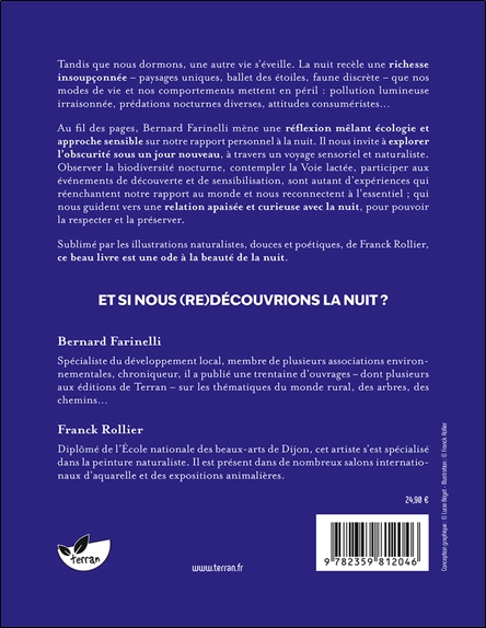 Nuit  L'obscurité sous un jour nouveau - Une balade nocturne et mystérieuse dans la nature 2
