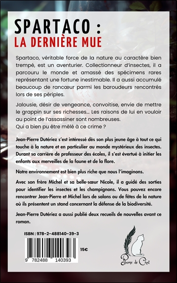 Spartaco : la dernière mue 2
