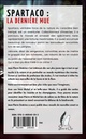 Spartaco : la dernière mue 2