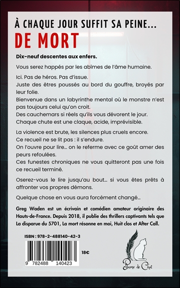 A chaque jour suffit sa peine... de mort 2
