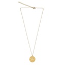Collier Signe astrologique Vierge 9