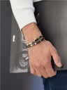 Présentoir de bracelets Manifestations pour hommes 6 x 4 quantités 2