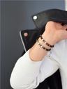 Présentoir de bracelets Manifestations pour hommes 6 x 4 quantités 3