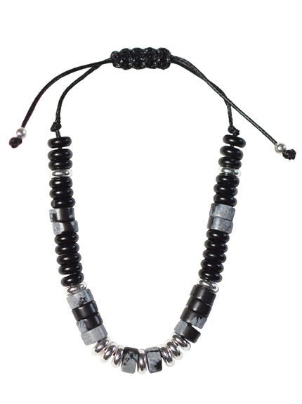 Présentoir de bracelets Manifestations pour hommes 6 x 4 quantités 7