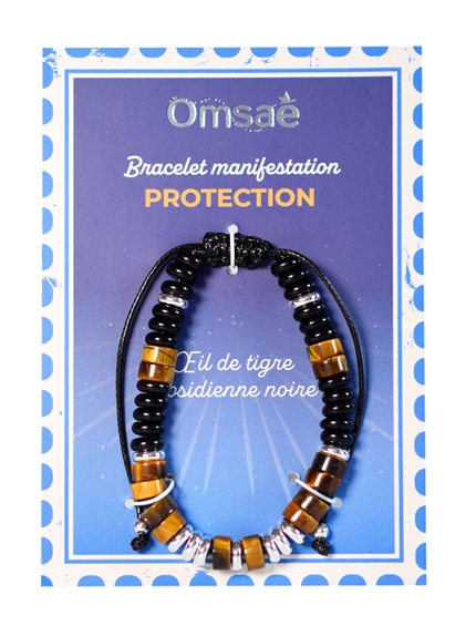 Présentoir de bracelets Manifestations pour hommes 6 x 4 quantités 9
