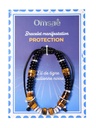 Présentoir de bracelets Manifestations pour hommes 6 x 4 quantités 9