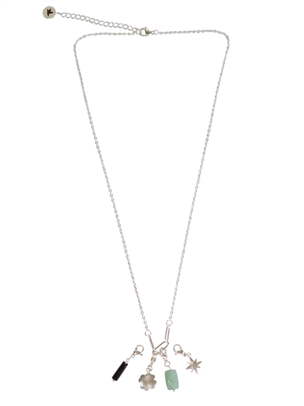 Présentoir Colliers à intentions du jour 4 x 4 quantités 5