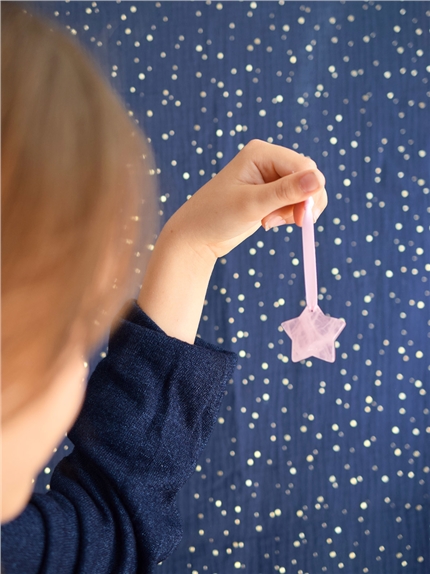 Présentoir les Etoiles à voeux 6 x 4 quantités 2