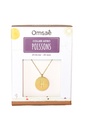 Collier Signe astrologique Poissons 5