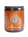 Bougie lithothérapie parfumée Protection divine 2