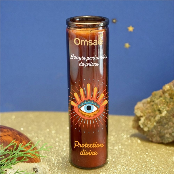 Bougie de prière Protection divine 4