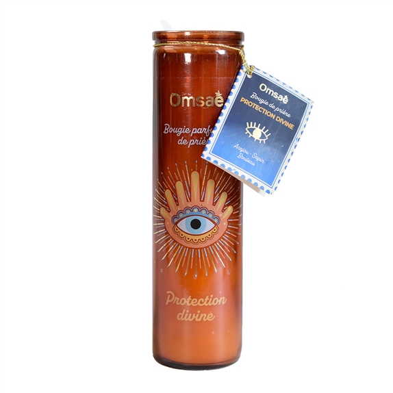 Bougie de prière Protection divine 6