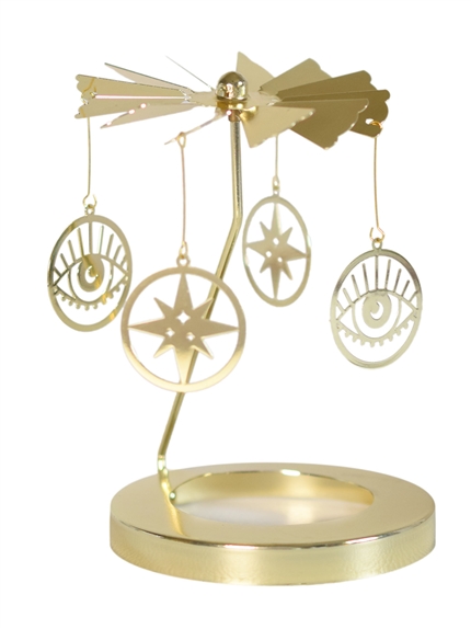 Carrousel pour bougie Protection divine 2