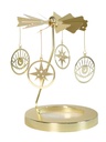 Carrousel pour bougie Protection divine 2