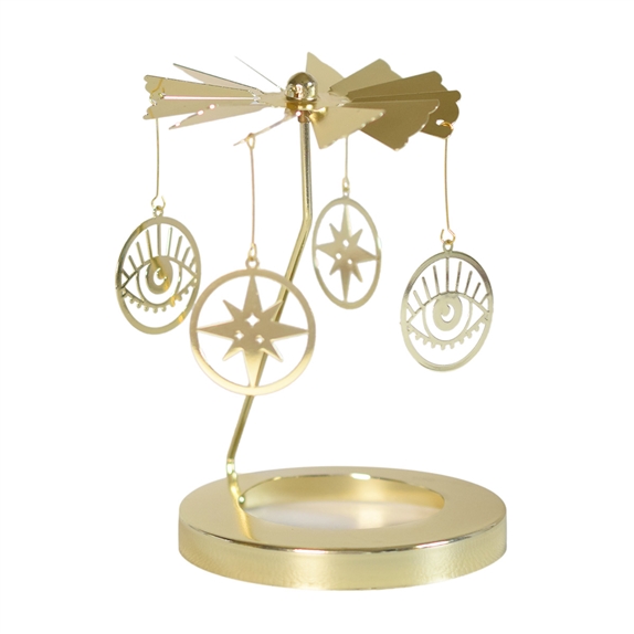 Carrousel pour bougie Protection divine 6