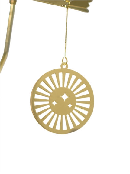 Carrousel pour bougie Aura positive 3