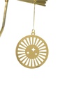 Carrousel pour bougie Aura positive 3