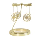 Carrousel pour bougie Aura positive 6