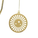 Carrousel pour bougie Aura positive 7