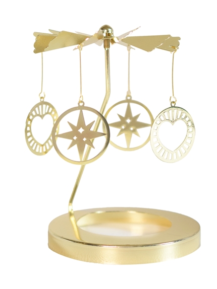 Carrousel pour bougie Amour infini 2