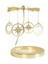 Carrousel pour bougie Amour infini 2