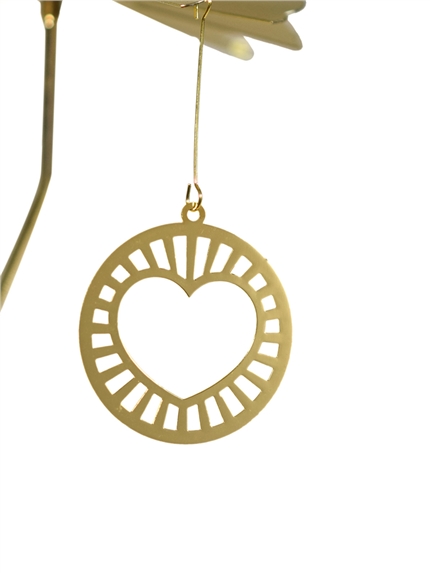 Carrousel pour bougie Amour infini 3