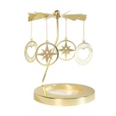 Carrousel pour bougie Amour infini 6