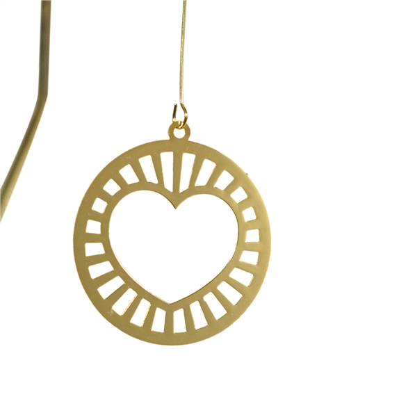 Carrousel pour bougie Amour infini 7