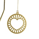 Carrousel pour bougie Amour infini 7