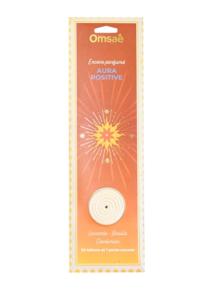 Présentoir Encens Parfumés 4 x 6 quantités 7