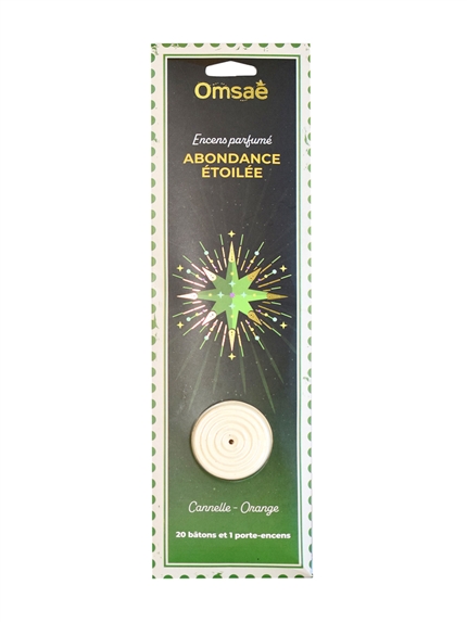 Présentoir Encens Parfumés 4 x 6 quantités 9