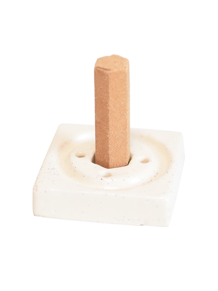 Briques de fumigation et socle Abondance étoilée 2