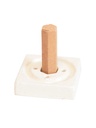 Briques de fumigation et socle Protection divine 2
