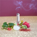 Briques de fumigation et socle Amour infini 4