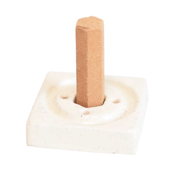 Briques de fumigation et socle Amour infini 5