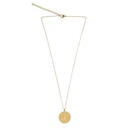 Collier Signe astrologique Cancer 9