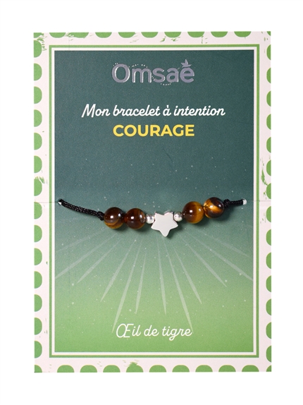Présentoir de bracelets à Intentions  6 x 4 quantités 10