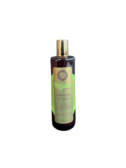 Spray de purification Organic Citronnelle et Epices 2