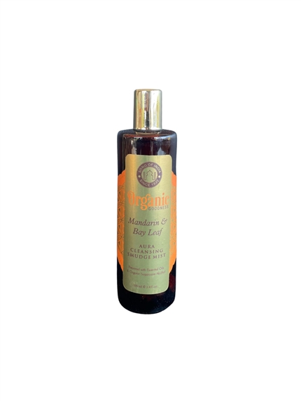 Spray de purification Organic Mandarine et Laurier 2