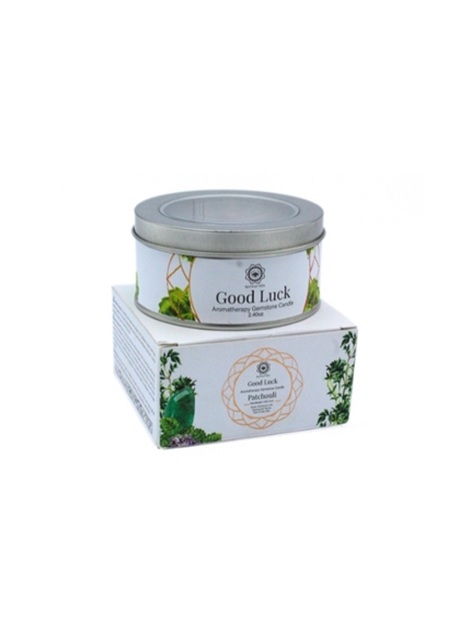 Bougie Litho Green Tree Chance - Patchouli - 70 grs 3