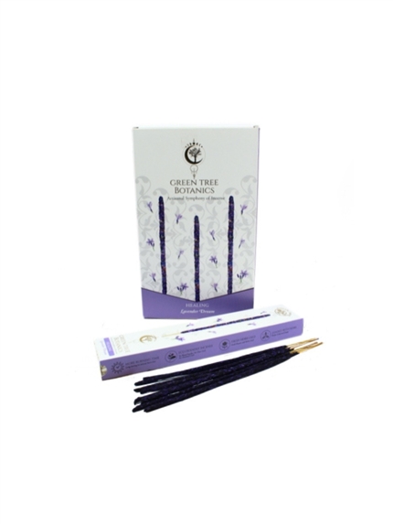 Encens Green Tree Botanics - Guérison - Rêve de Lavande 3