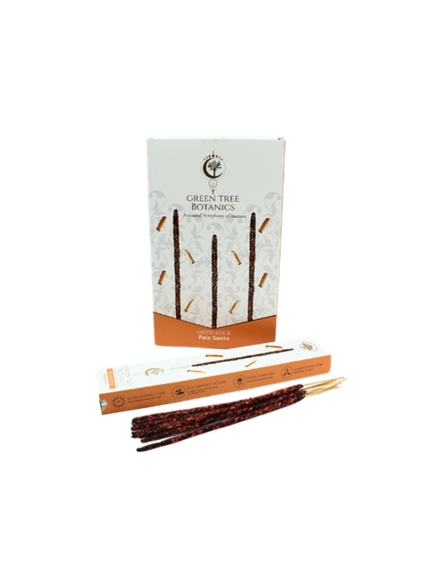Encens Green Tree Botanics - Chance - Palo Santo 3