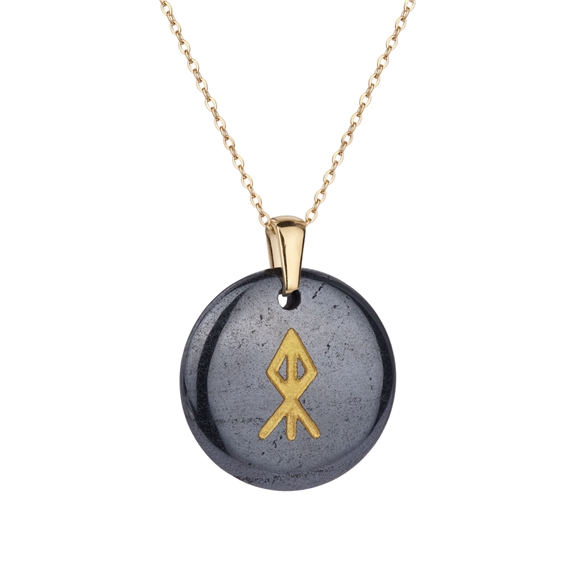 Talisman runique Courage 1