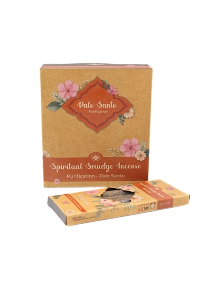 Encens Green Tree Smudge - Purification - Palo Santo 4
