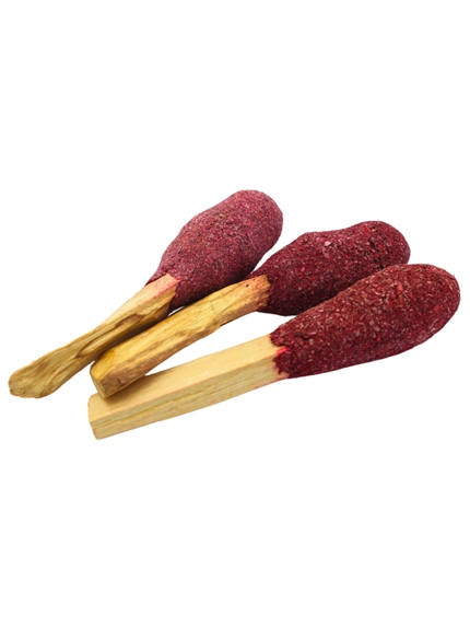 Palo Santo Pop Sang de Dragon 4