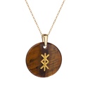 Talisman runique Protection 1