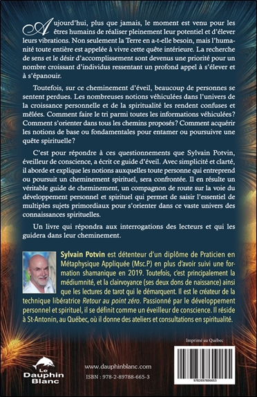 Petit guide spirituel d'éveil de conscience 2