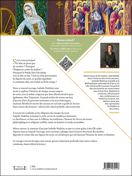 Les histoires du tarot - Arcanes, mythes et contes 2