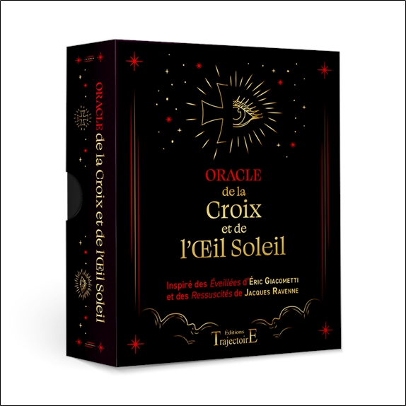 Oracle de la Croix et de l'il Soleil - D'après les best-sellers de Giacometti et Ravenne - Coffret 3